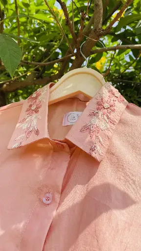 BUD SILK SHIRT